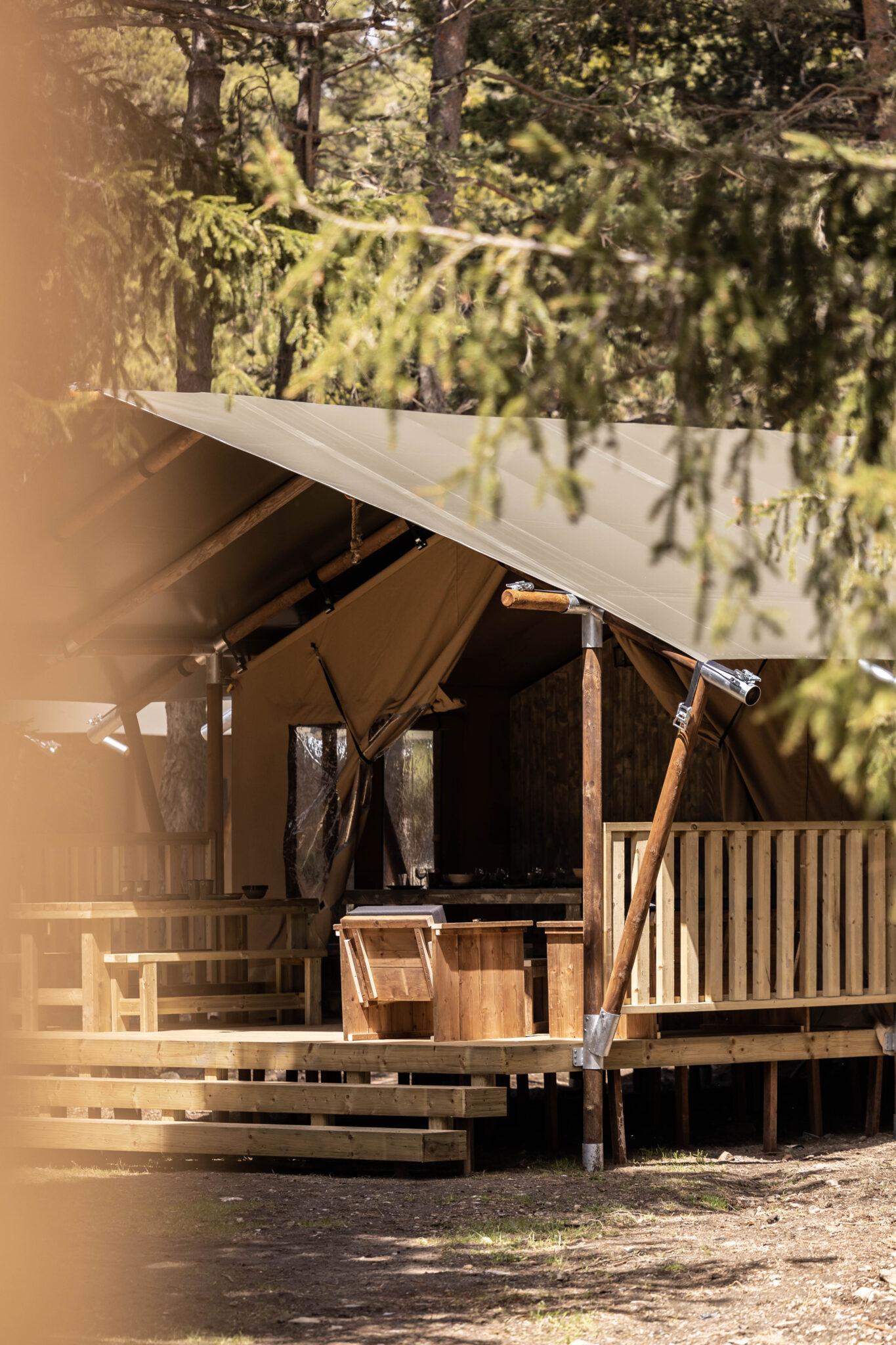 Lodge Nomade 2 (amb sanitaris) 1