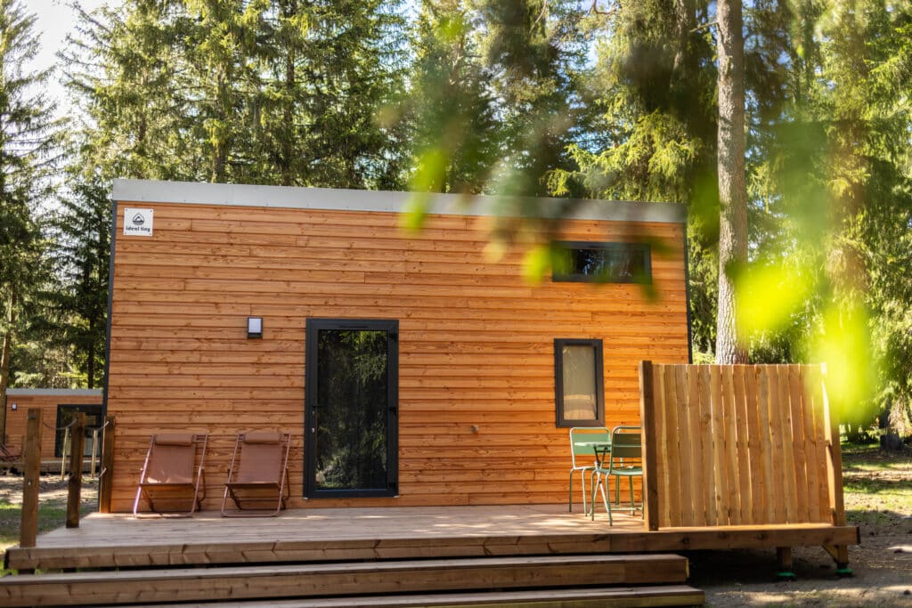 Tiny House Aventure 1